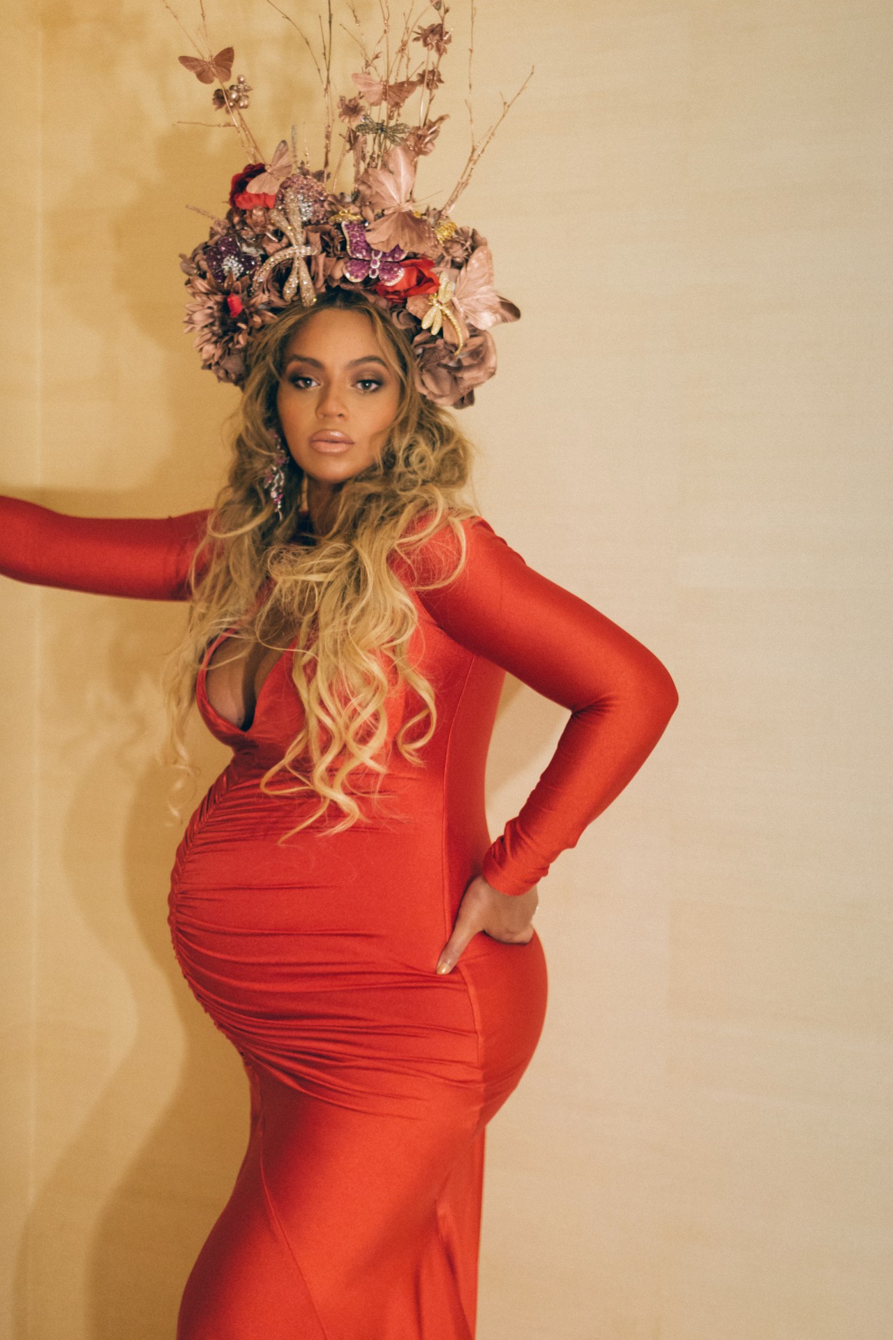 Beyonce signo del Zodiaco Virgo embarazada